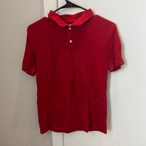 Old Navy kids XL red polo. Great condition just needs ironed!